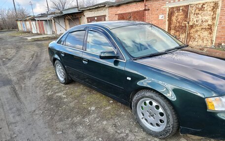 Audi A6, 2004 год, 530 000 рублей, 6 фотография
