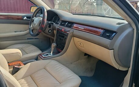 Audi A6, 2004 год, 530 000 рублей, 15 фотография