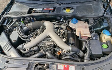 Audi A6, 2004 год, 530 000 рублей, 20 фотография