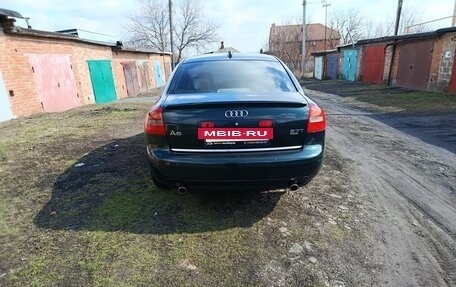 Audi A6, 2004 год, 530 000 рублей, 11 фотография