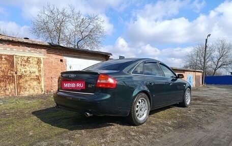 Audi A6, 2004 год, 530 000 рублей, 12 фотография