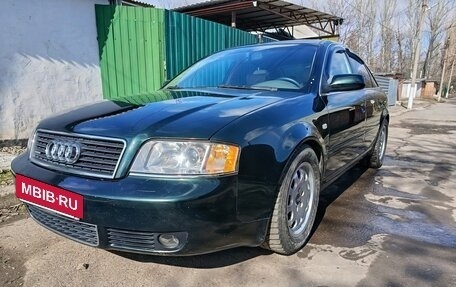 Audi A6, 2004 год, 530 000 рублей, 27 фотография