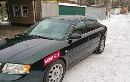 Audi A6, 2004 год, 530 000 рублей, 34 фотография