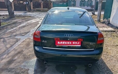 Audi A6, 2004 год, 530 000 рублей, 30 фотография