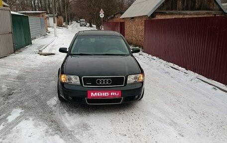 Audi A6, 2004 год, 530 000 рублей, 31 фотография