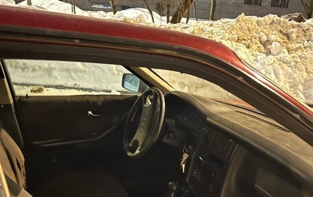 Audi 80, 1990 год, 95 000 рублей, 4 фотография