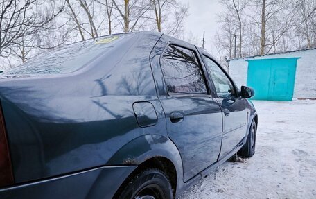 Renault Logan I, 2006 год, 270 000 рублей, 4 фотография