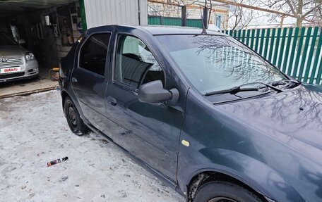Renault Logan I, 2006 год, 270 000 рублей, 7 фотография