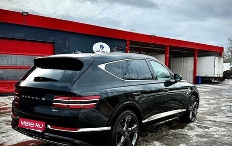 Genesis GV80 I, 2020 год, 6 450 000 рублей, 5 фотография