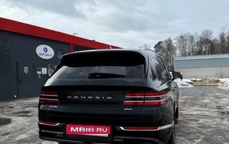 Genesis GV80 I, 2020 год, 6 450 000 рублей, 7 фотография