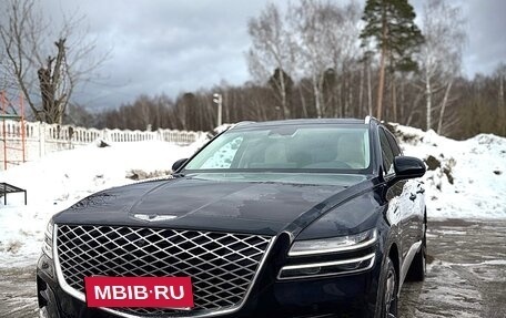 Genesis GV80 I, 2020 год, 6 450 000 рублей, 15 фотография