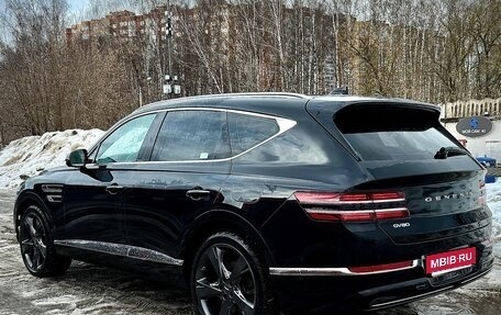 Genesis GV80 I, 2020 год, 6 450 000 рублей, 9 фотография