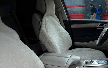 Genesis GV80 I, 2020 год, 6 450 000 рублей, 27 фотография