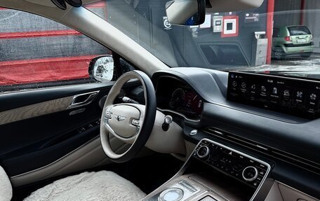 Genesis GV80 I, 2020 год, 6 450 000 рублей, 26 фотография