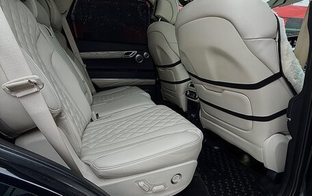 Genesis GV80 I, 2020 год, 6 450 000 рублей, 23 фотография