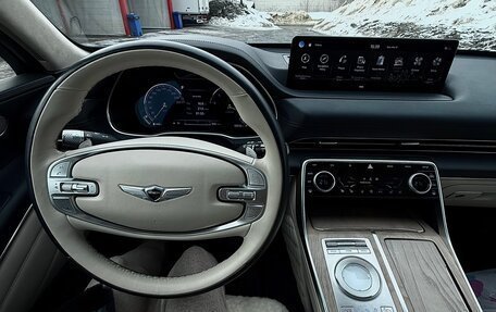 Genesis GV80 I, 2020 год, 6 450 000 рублей, 28 фотография