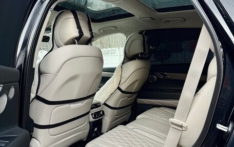 Genesis GV80 I, 2020 год, 6 450 000 рублей, 20 фотография