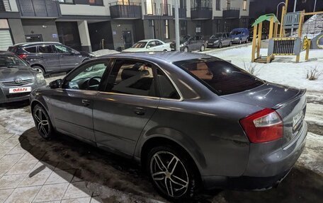 Audi A4, 2002 год, 450 000 рублей, 3 фотография