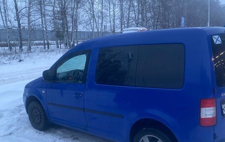 Volkswagen Caddy III рестайлинг, 2006 год, 550 000 рублей, 3 фотография