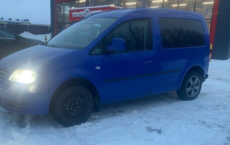 Volkswagen Caddy III рестайлинг, 2006 год, 550 000 рублей, 4 фотография