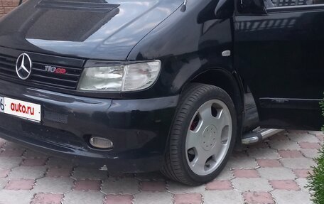 Mercedes-Benz V-Класс, 2000 год, 950 000 рублей, 2 фотография