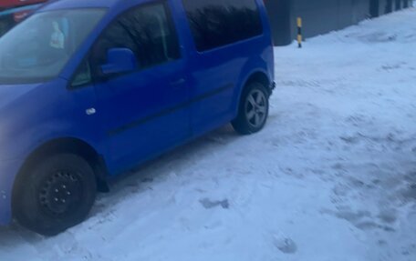 Volkswagen Caddy III рестайлинг, 2006 год, 550 000 рублей, 5 фотография