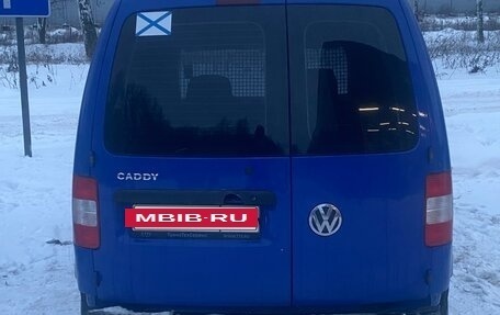Volkswagen Caddy III рестайлинг, 2006 год, 550 000 рублей, 7 фотография