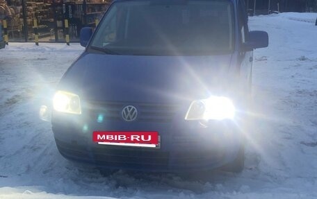 Volkswagen Caddy III рестайлинг, 2006 год, 550 000 рублей, 6 фотография