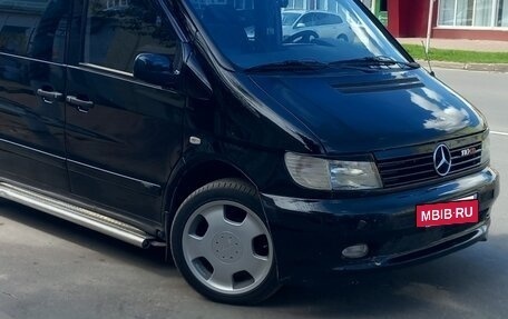 Mercedes-Benz V-Класс, 2000 год, 950 000 рублей, 6 фотография