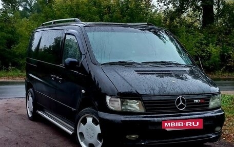 Mercedes-Benz V-Класс, 2000 год, 950 000 рублей, 7 фотография