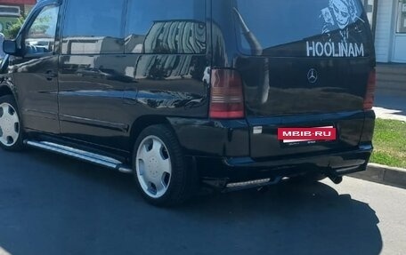 Mercedes-Benz V-Класс, 2000 год, 950 000 рублей, 10 фотография