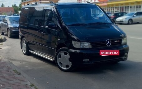 Mercedes-Benz V-Класс, 2000 год, 950 000 рублей, 13 фотография