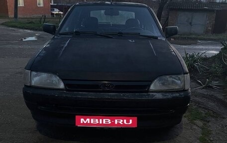 Ford Escort V, 1991 год, 100 000 рублей, 5 фотография