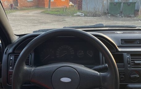 Ford Escort V, 1991 год, 100 000 рублей, 11 фотография