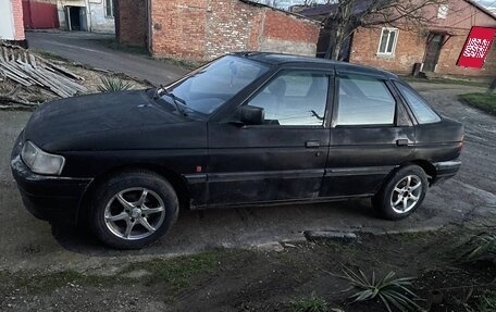 Ford Escort V, 1991 год, 100 000 рублей, 8 фотография