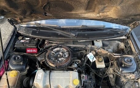 Ford Escort V, 1991 год, 100 000 рублей, 16 фотография