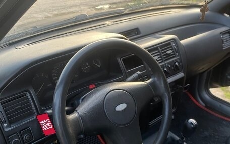 Ford Escort V, 1991 год, 100 000 рублей, 22 фотография