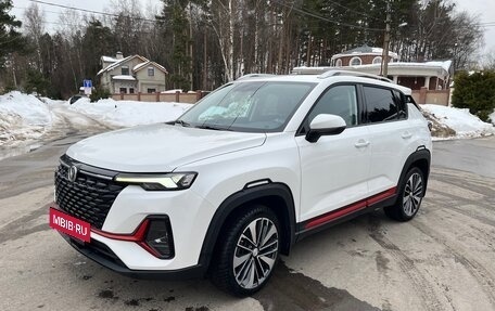 Changan CS35 Plus, 2022 год, 1 730 000 рублей, 3 фотография