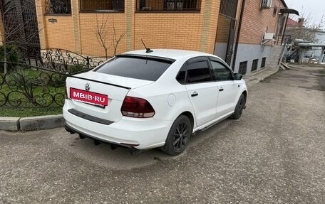 Volkswagen Polo VI (EU Market), 2019 год, 1 050 000 рублей, 2 фотография