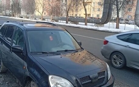 Chery Tiggo (T11), 2007 год, 130 000 рублей, 6 фотография