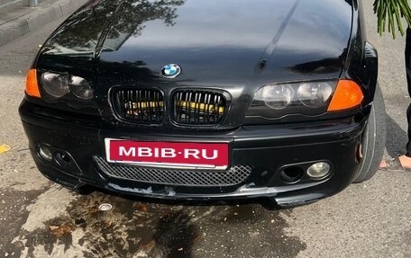 BMW 3 серия, 2001 год, 480 000 рублей, 2 фотография