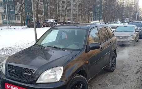 Chery Tiggo (T11), 2007 год, 130 000 рублей, 7 фотография