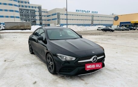 Mercedes-Benz CLA, 2019 год, 2 950 000 рублей, 2 фотография