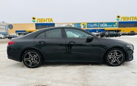 Mercedes-Benz CLA, 2019 год, 2 950 000 рублей, 9 фотография