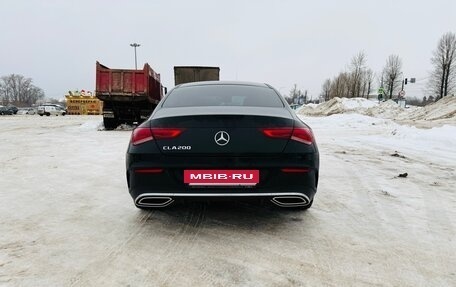Mercedes-Benz CLA, 2019 год, 2 950 000 рублей, 7 фотография