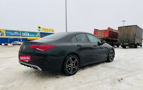 Mercedes-Benz CLA, 2019 год, 2 950 000 рублей, 8 фотография