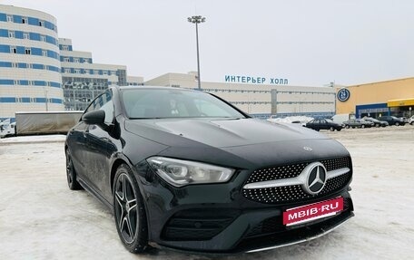 Mercedes-Benz CLA, 2019 год, 2 950 000 рублей, 1 фотография