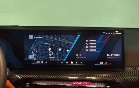 BMW M3, 2024 год, 14 990 000 рублей, 22 фотография