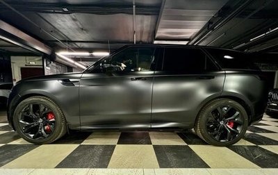 Land Rover Range Rover Sport, 2022 год, 13 000 000 рублей, 1 фотография