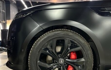 Land Rover Range Rover Sport, 2022 год, 13 000 000 рублей, 2 фотография